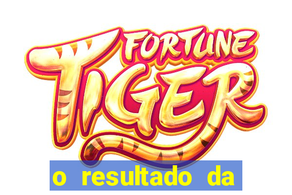 o resultado da popular de 12:40
